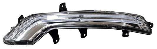 Cuarto Frontal Peugeot 508 2014-2017 Leds TYC Izquierdo