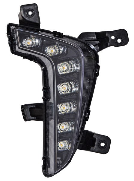 Cuarto Frontal Ioniq 2018-2020 Leds TYC Nsf derecho