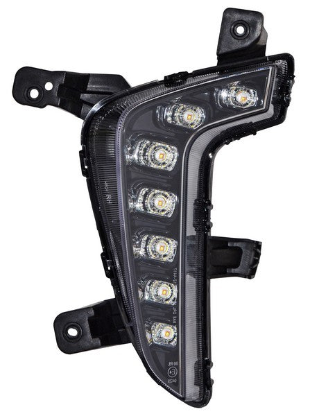 Cuarto Frontal Ioniq 2018-2020 Leds TYC Nsf Izquierdo