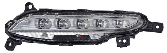 Cuarto Frontal Tucson 2016-2018 Leds TYC Izquierdo