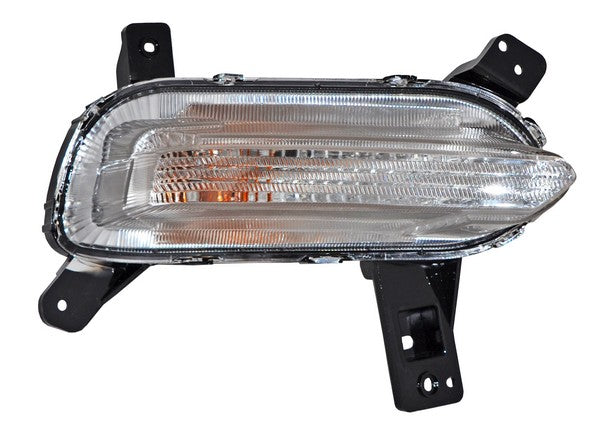 Cuarto Frontal Forte 2019-2023 Ecocn T20 Derecho