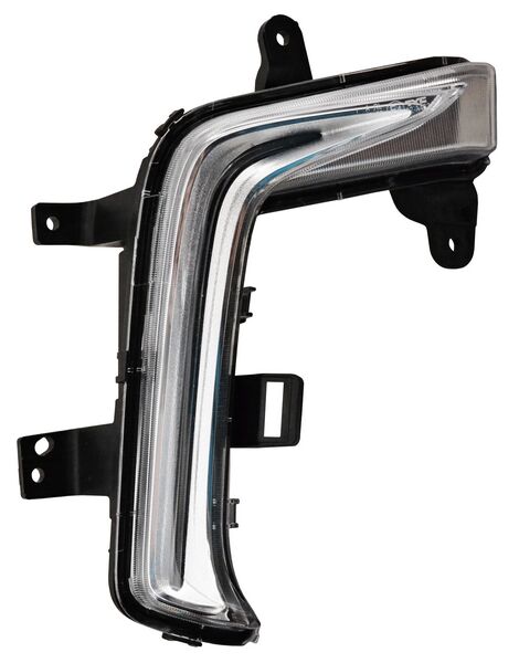 Cuarto Frontal Tracker 2021-2022 Leds TYC Derecho