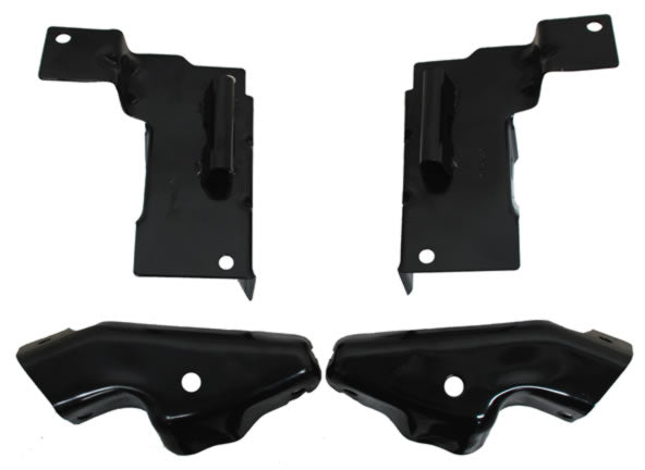 Brazo Defensa Delantera Chevrolet Pickup 2003-2005 Juego 4 Pzas Dmv