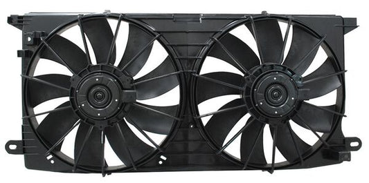 Motoventilador Cadillac Deville 2000-2005 Completo 892 *****