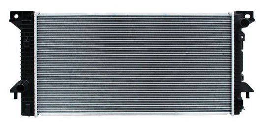 Radiador F150 2010-2014/ Lobo 2011-2014/ Mark Lt 2011-2014 Aut V6/ V8 3.7L/ 5.0L 16 1/3X 31 1/2 Aluminio Soldado 892 335