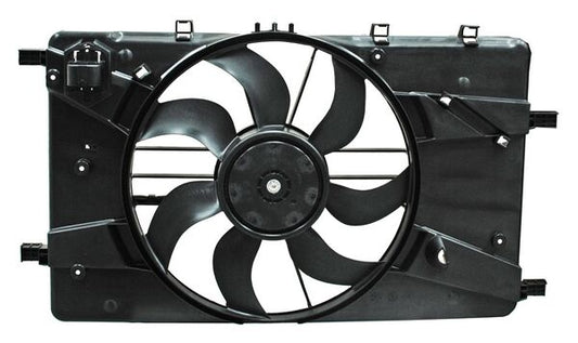 Motoventilador Cruze 2011-2016 L4 Tolva Larga Sencillo Completo Cn 269 892 .61