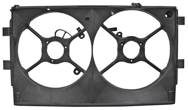 Tolva Ventilador Lancer 2008-2014 1.6/1.8/2L