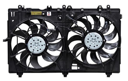 Motoventilador Eclipse Cross 19 L4 1.5L Doble Completo Mtp 744 G15