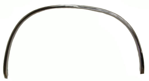 Moldura Arco Salp S10 1982-1994 Izquierdo