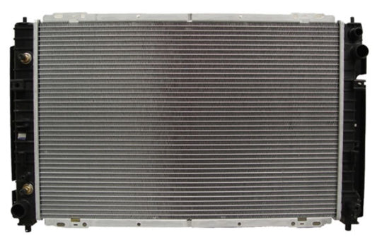 Radiador Escape 2001-2007 Aut V6 3.0L 1R 18 1/8X 27 1/2 Aluminio Soldado Sissoko 892 7530