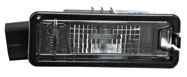 Luz De Placa Amarok 2010-2016/ Beetle 2012-2016/ Polo/ Passat 2010-2015/ Golf 2015-2017/ Leon 2014-2016 TYC Lh=Rh