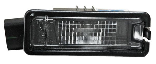 Luz De Placa Amarok 2010-2016/ Beetle 2012-2016/ Polo/ Passat 2010-2015/ Golf 2015-2017/ Leon 2014-2016 TYC Lh=Rh