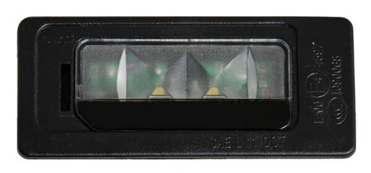 Luz De Placa Jetta Bicentenario 2015-2017/ Vento 202016-202020/ Tiguan 2012-2017/ Passat 2014-2015/ Caddy 202016-202020 Leds TYC