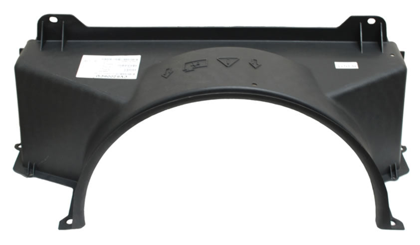 Tolva Radiador Chevrolet Pickup 1999-2003 4.3L Sup