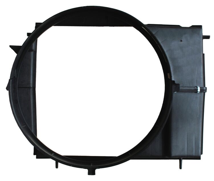 Tolva Radiador Colorado/ Canyon 2004-2012 3.5L