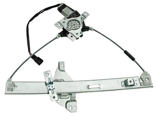 Elevador Cristal Impala 2000-2005 Electrico C/Motor Delantera 2218 Derecho