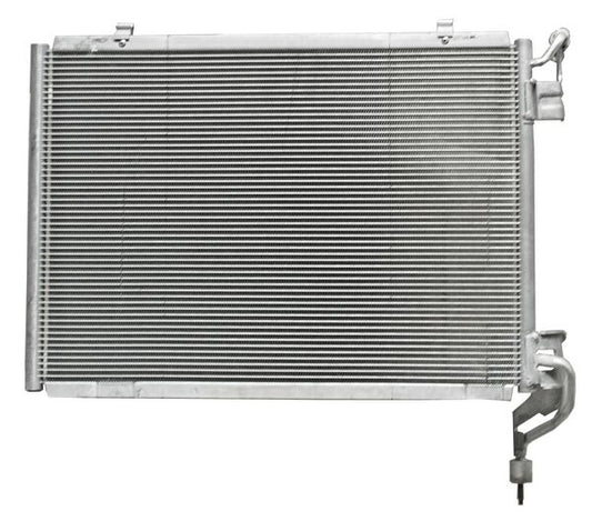 Condensador Ford Fiesta 2008-2010 ***0