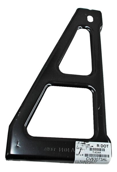 Brazo Defensa Trasera Chevrolet Pickup/ Denali/ Sierra 2014-2015 2500 336 Derecho