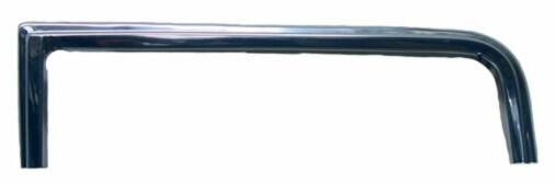 Moldura Parrilla Chevrolet Pickup 1983-1988 Lat Derecha