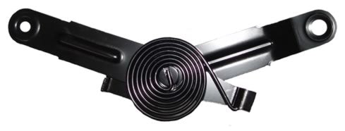 Bisagra Cofre Chevrolet Pickup 1992-1998 C/Espiral 2218 Derecho