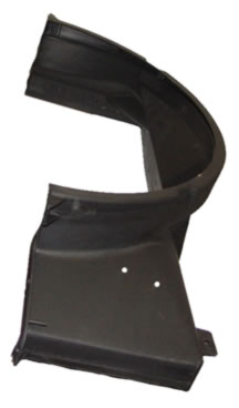 Tolva Radiador Chevrolet Pickup 1992-1998 8 Cil Inf