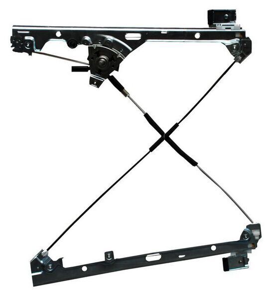 Elevador Cristal Chevrolet Pickup/ Suburban/ Yukon/ Tahoe/ Escalade 1999-2006 Dmv Izquierdo