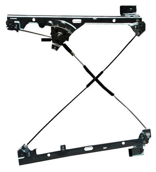 Elevador Cristal Chevrolet Pickup/ Suburban/ Yukon/ Tahoe/ Escalade 1999-2006 Dmv Izquierdo