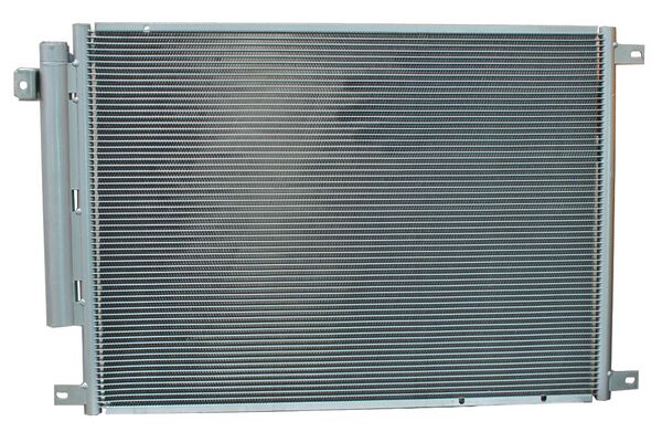 Condensador Cadillac Cts 2008-2013 Cn 892 *****