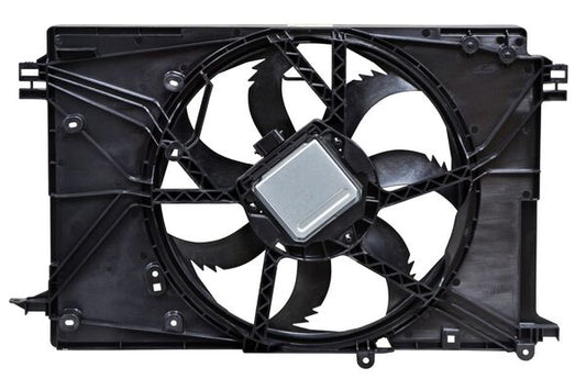 Motoventilador Rav4 2019-2021 2.5L Hibrido Completo T21 Mtp G15