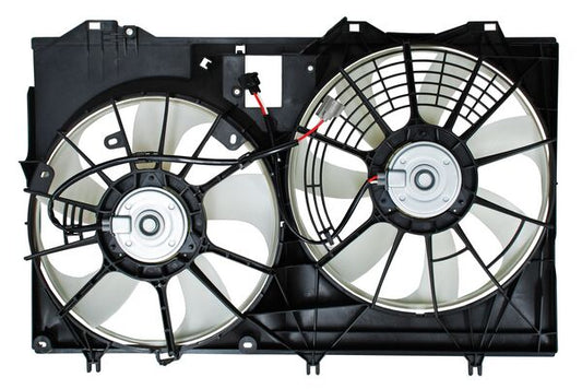 Motoventilador Sienna 2015-2017 V6/ 3.5L/ Doble Completo 892