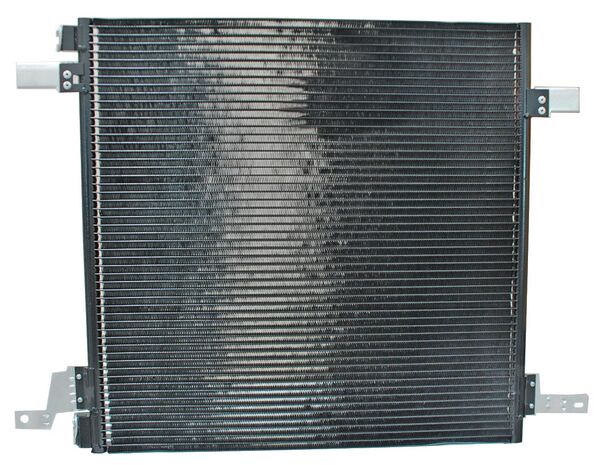 Condensador Mercedes Benz Clase M 1998-2005 892