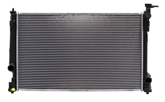 Radiador Rav4 2019-2021 Aut L4 2.5L 17 1/3X 27 4/7 Aluminio Soldado Cn Sissoko T21 892