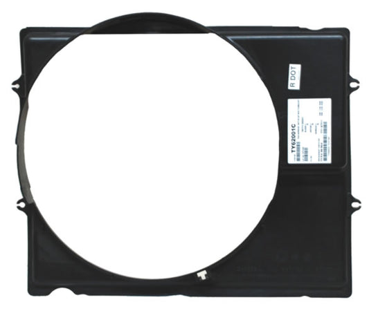 Tolva Radiador Toyota Pickup 1989-1995 2Wd 4 Cil Std