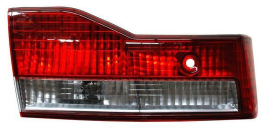 Calavera Accord 2001-2002 4P Rojo/Bco Interior C/Foco TYC Derecha