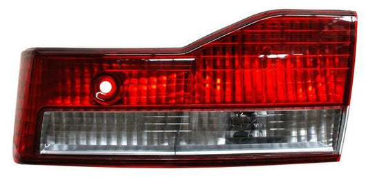 Calavera Accord 2001-2002 4P Rojo/Bco Interior C/Foco TYC Izquierda