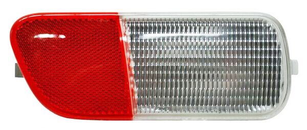 Cuarto Trasero Pt Cruiser 2006-2010 C/Foco TYC Derecho