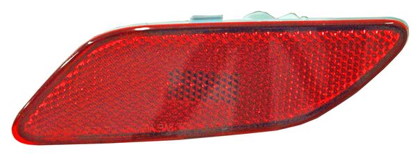 Cuarto Trasero Captiva 2008-2015/ Saturn Vue 2008-2010 Reflejante TYC Izquierdo