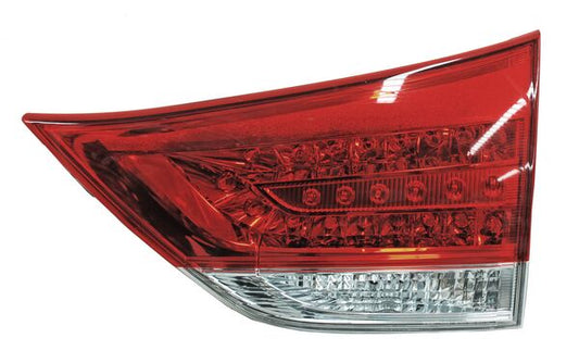 Calavera Sienna 2011-2014 Interior C/Arnes TYC Derecha