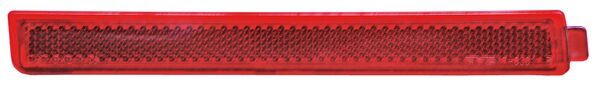 Cuarto Lateral Trasera Cadillac Cts 2008-2013 Rojo TYC Izquierdo