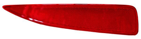 Cuarto Trasero Yaris 2012-2014 3/ 5P Reflejante TYC Derecho