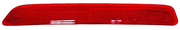 Cuarto Trasero Mazda Cx9 2007-2015 Reflejante TYC Izquierdo