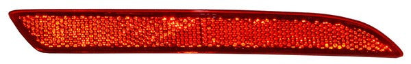 Cuarto Trasero CRV 2012-2014 Reflejante TYC Nsf Derecho