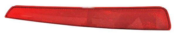 Cuarto Trasero Acura Tl 2009-2011 Reflejante TYC Izquierdo