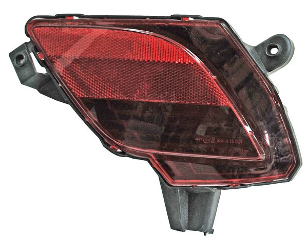 Cuarto Trasero Mazda Cx5 2013-2017 Reflejante TYC Derecho