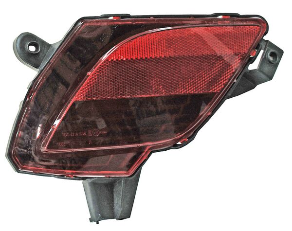 Cuarto Trasero Mazda Cx5 2013-2017 Reflejante TYC Izquierdo