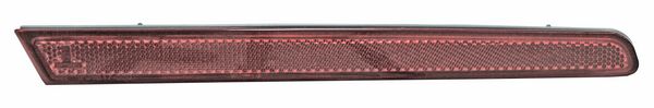 Cuarto Trasero Explorer 2011-2015 Reflejante TYC Derecho
