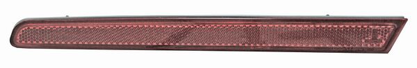 Cuarto Trasero Explorer 2011-2015 Reflejante TYC Izquierdo
