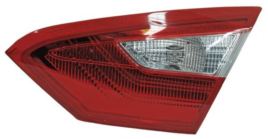 Calavera Focus 2012-2014 4P Interior P/ 1 Foco C/Foco TYC Derecha