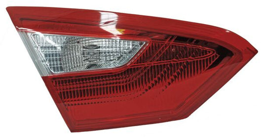 Calavera Focus 2012-2014 4P Interior P/ 1 Foco C/Foco TYC Izquierda