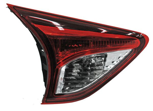 Calavera Mazda Cx5 2013-2016 Interior C/Focos TYC Izquierda